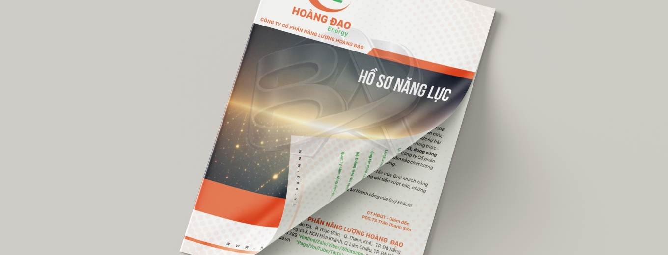 Năng Lượng HOÀNG ĐẠO