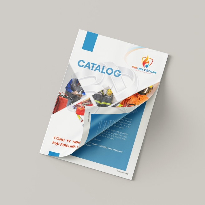 Catalogue Thiết Bị PCCC FIRELINK VIỆT NAM
