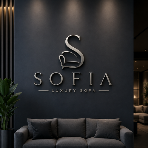 Logo Ghế Sofa Sofia